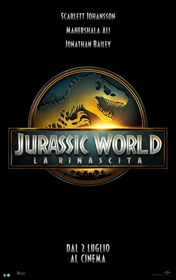 Jurassic World - La Rinascita