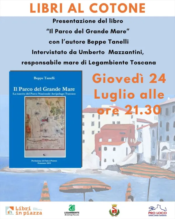 Il parco del grande mare - Libri al Cotone