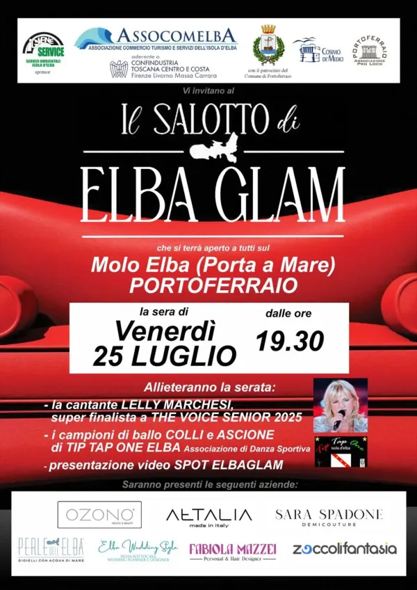 Il Salotto di Elba Glam