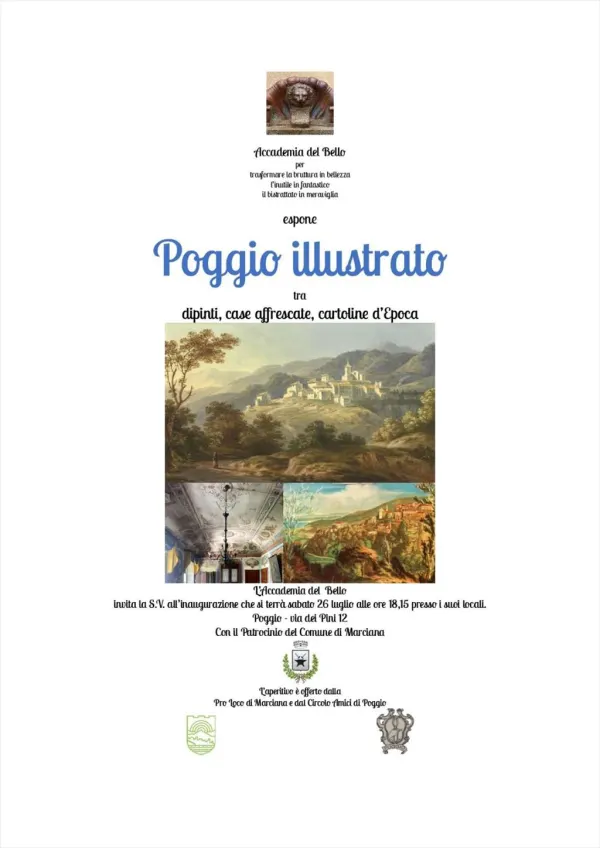 Poggio illustrato