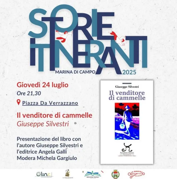 Il venditore di cammelle - Storie Itineranti