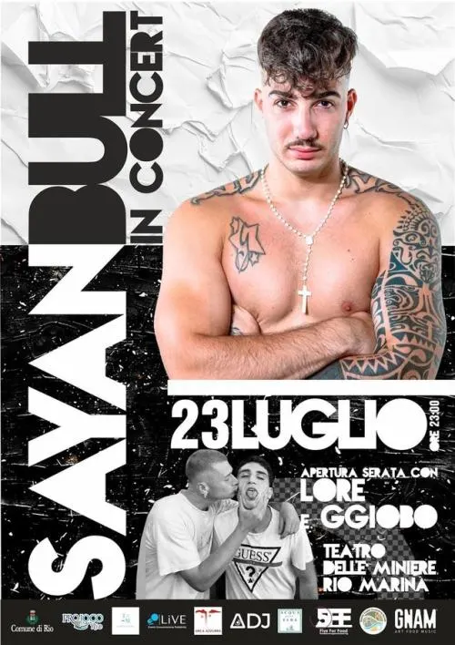 Sayanbull in concerto