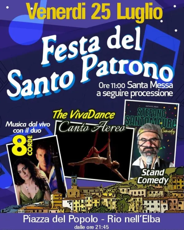 Festa di San Giacomo