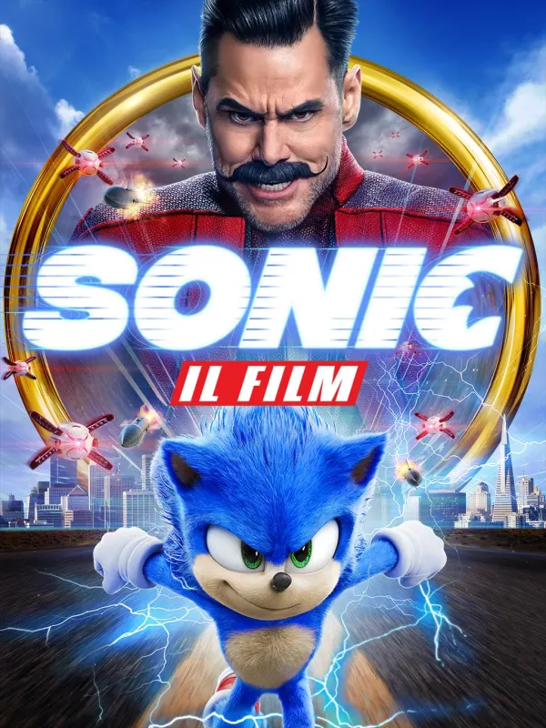 Sonic il film