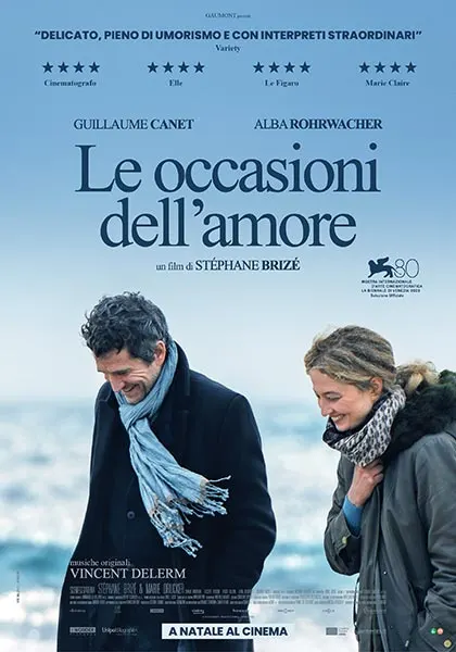 LE OCCASIONI DELL'AMORE Cinema revolution € 3,50