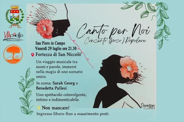 Canto per Noi – concerto (poco) popolare
