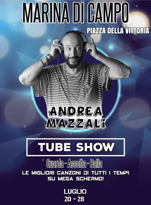 Dj Set a Marina di Campo