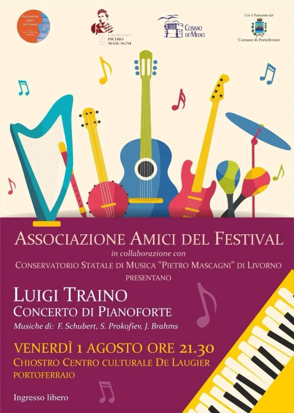 Concerto di Luigi Traino
