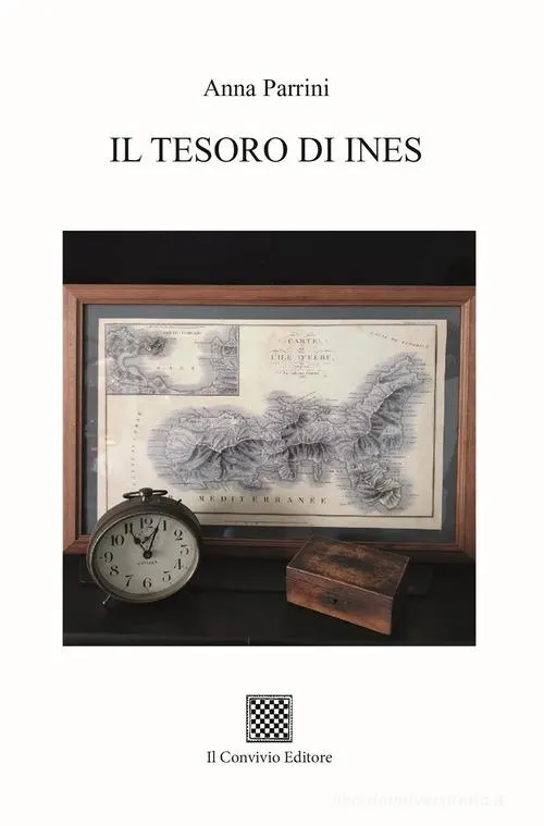 Presentazione del libro "Il tesoro di Ines"