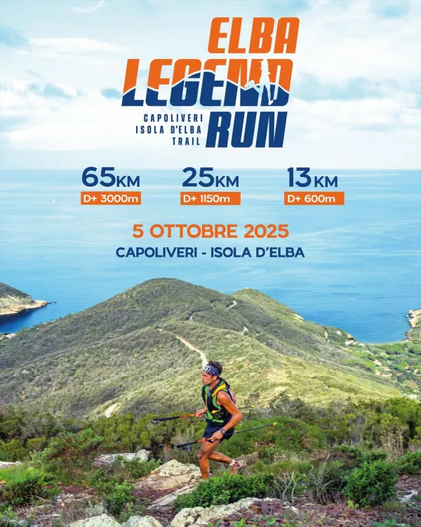 Elba Legend Run