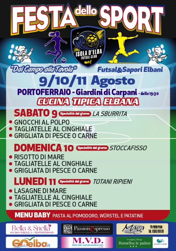 Festa dello Sport