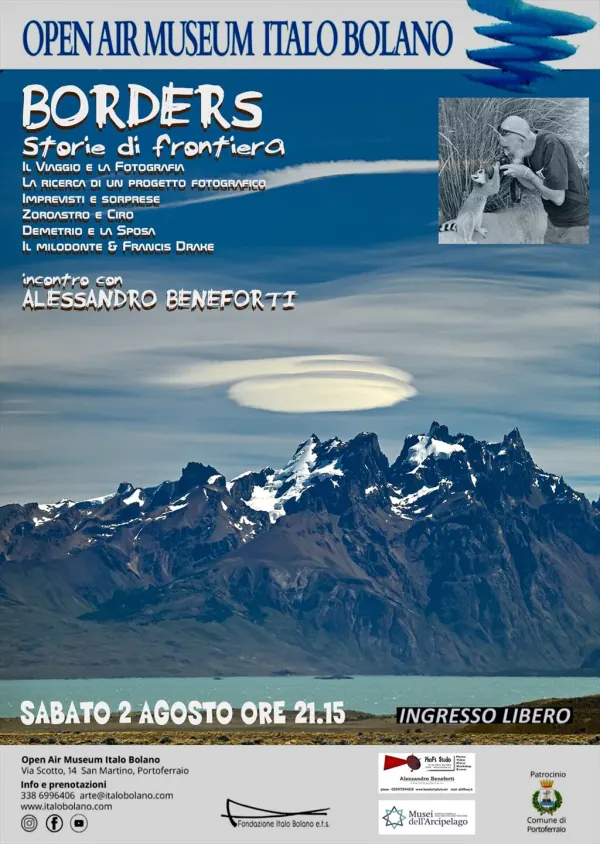BORDERS - Storie di frontiera