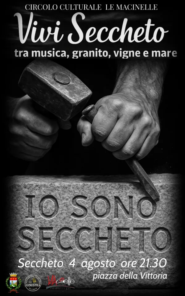 Io sono Seccheto