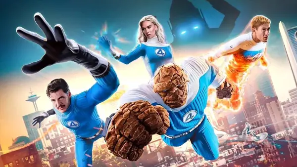I Fantastici 4: Gli Inizi