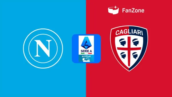 Napoli vs Cagliari