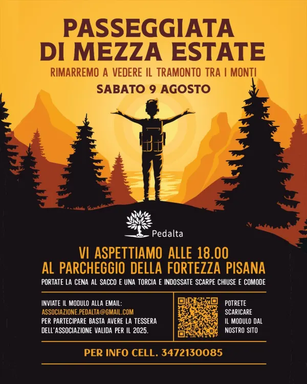 Passeggiata di Mezza Estate
