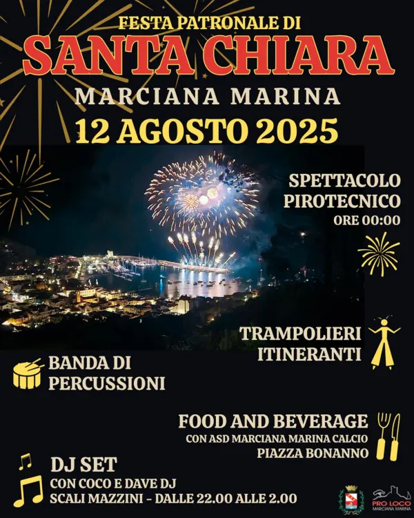 Festa Patronale Santa Chiara