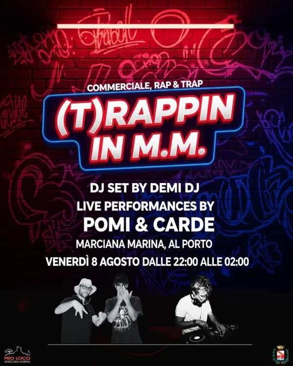 (T)Rappin in M.M.
