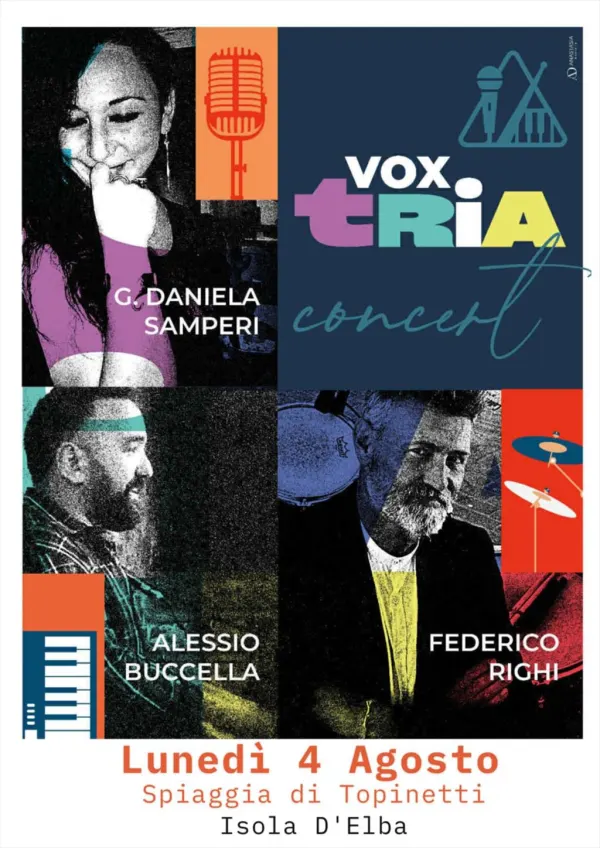Concerto Vox Tria