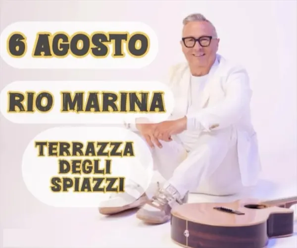 Concerto con Paolo Belli and the Big Band