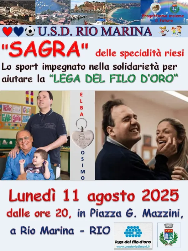 Sagra delle specialità riesi