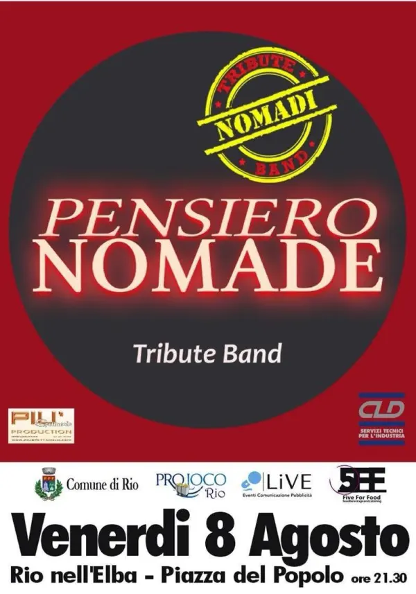 Tribute Band "Pensiero Nomade"