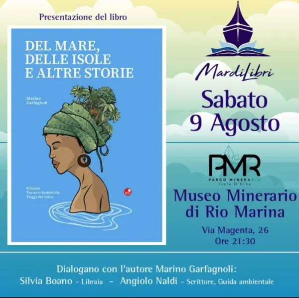Presentazione del libro "Del mare, delle isole e altre storie"