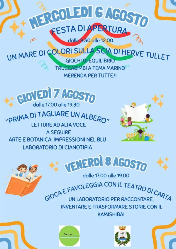 Gioca e tavoleggia con il teatro di carta
