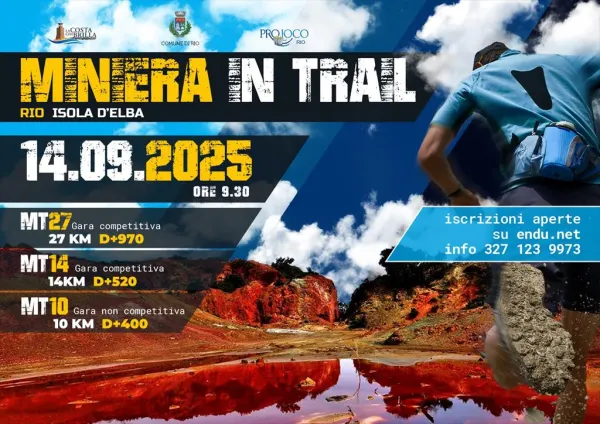 Miniera in Trail
