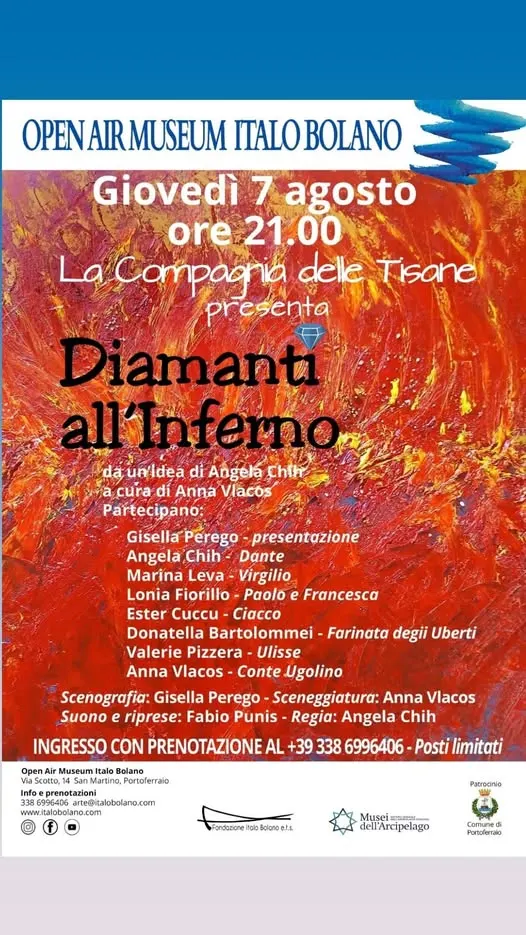 Diamanti all’Inferno