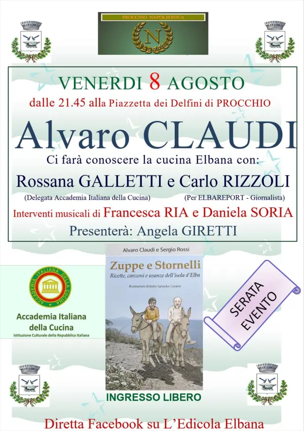 Zuppe e stornelli