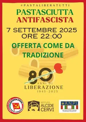 Pastasciutta Antifascista