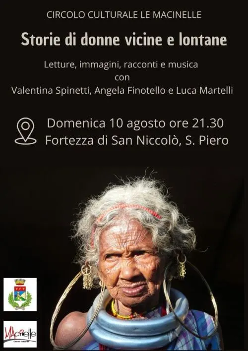 Storie di donne vicine e lontane