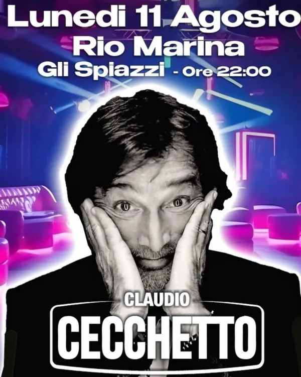 Claudio Cecchetto Deejay Show