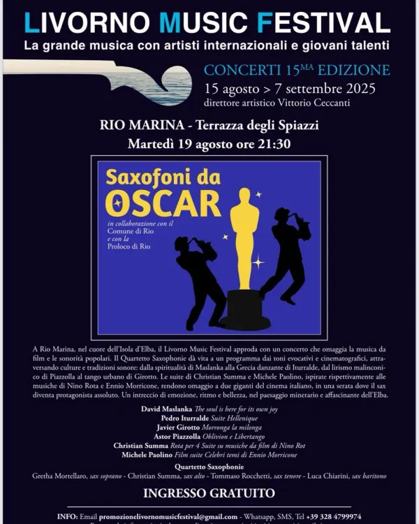 Livorno Music Festival