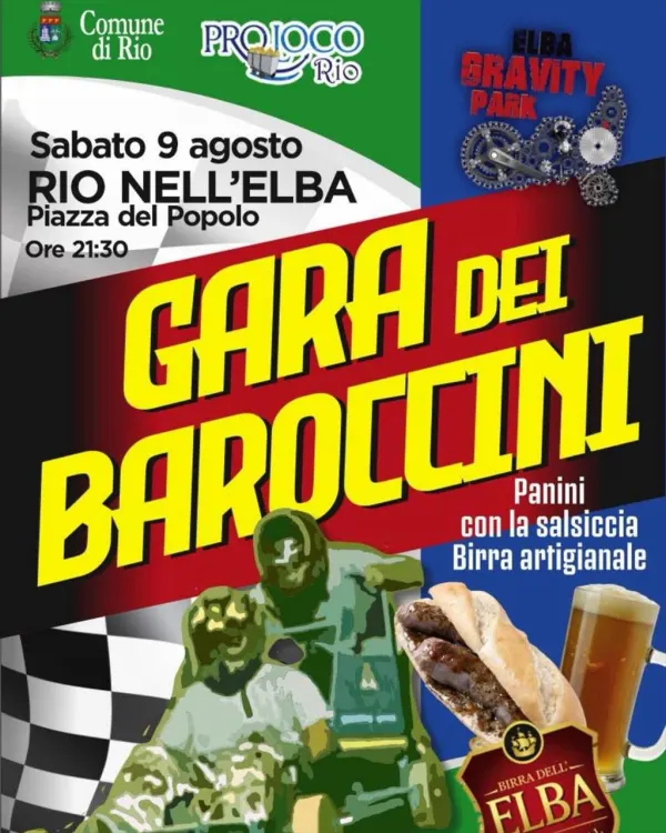 Gara dei baroccini