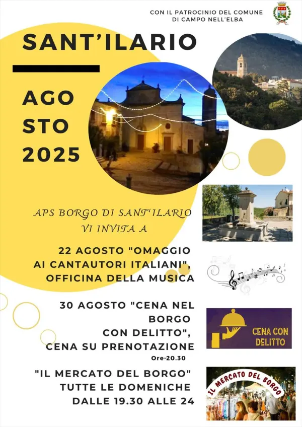 Il Mercato del Borgo