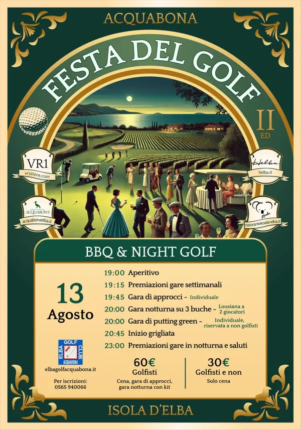 Festa del Golf