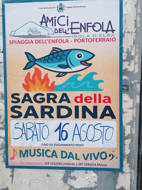 Sagra della Sardina