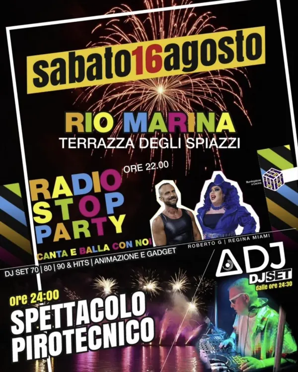 Festa di San Rocco