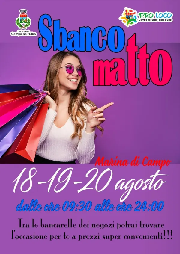 Sbancomatto