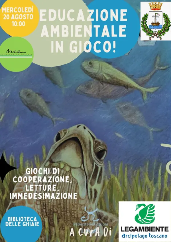 Educazione ambientale in gioco!