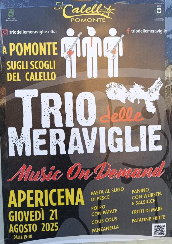 Trio delle Meraviglie