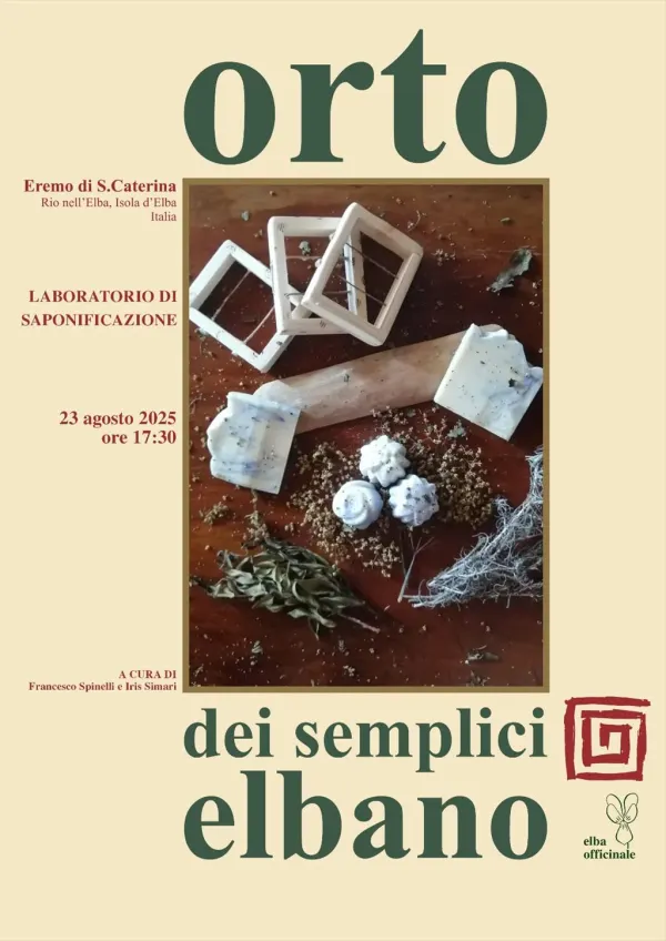 Laboratorio di saponificazione