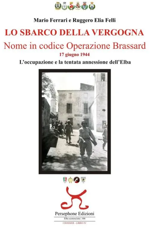 Presentazione del libro "Lo sbarco della vergogna"