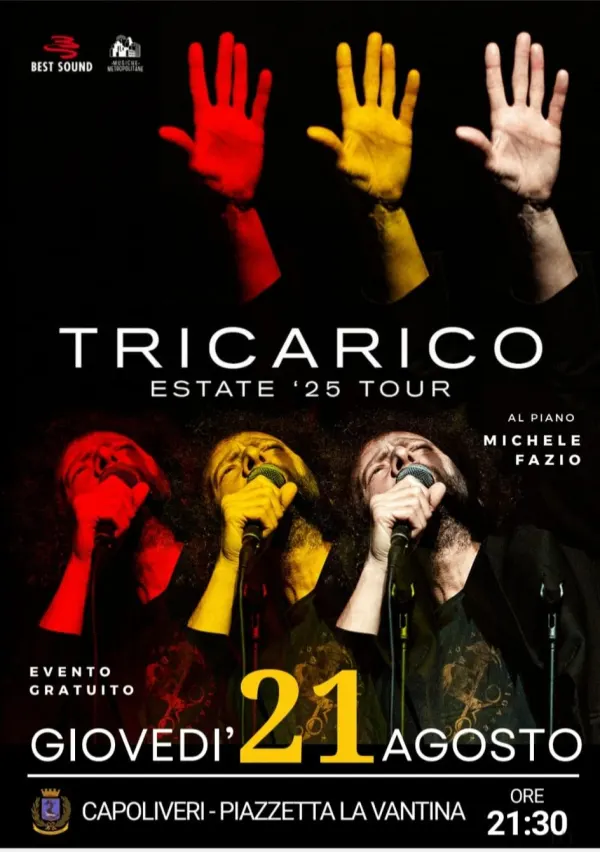 Concerto di Tricarico
