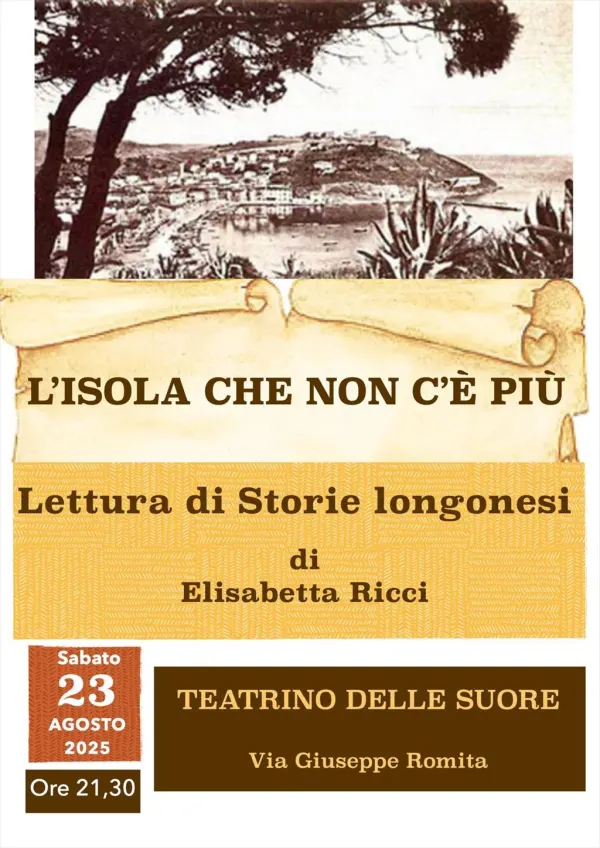 L'isola che non c'è più