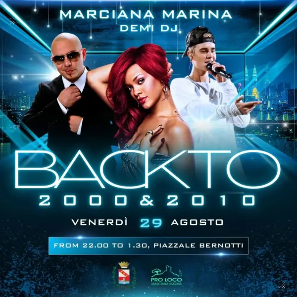 Back to 2000 e 2010
