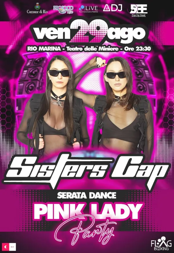Pink Lady Party