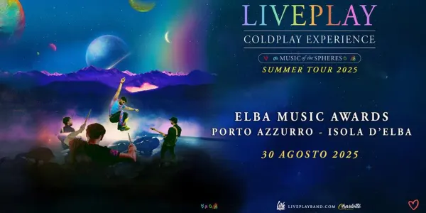 Coldplay - Elba Music Awards 2025